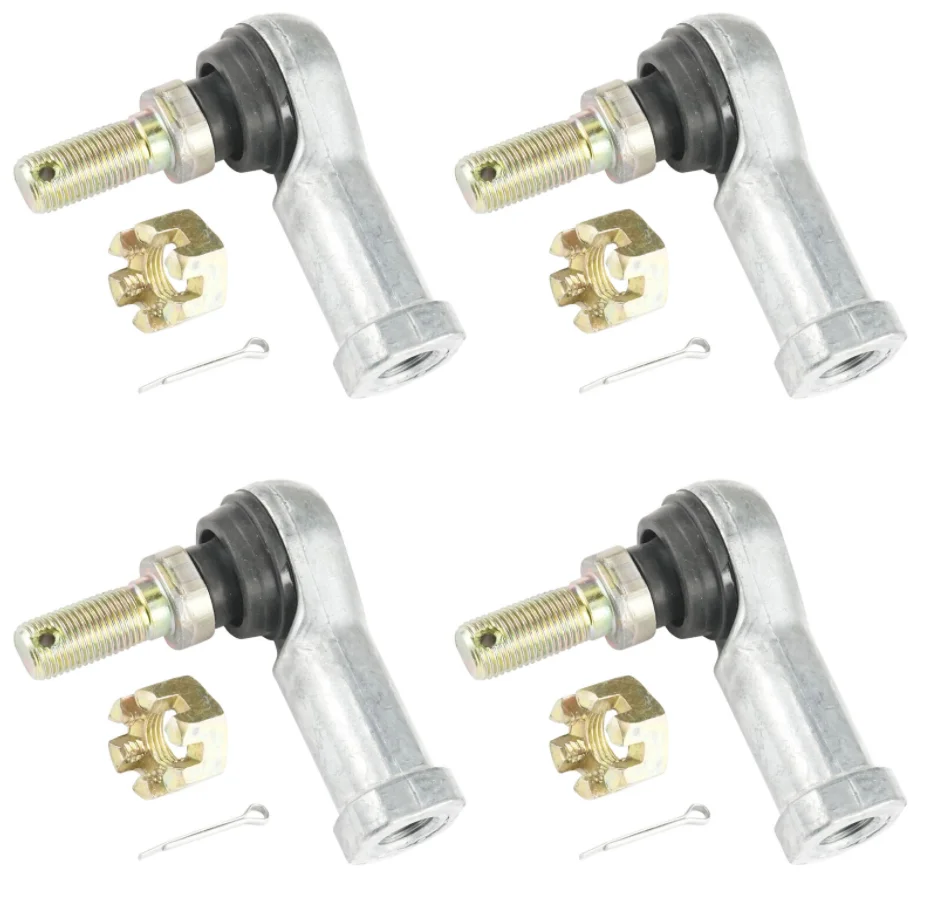 2 Pair Tie Rod End Kit Replacement Accessory Fits for Honda Trx300 Fourtrax 300 1988-1996 tie tie tie
2 Pair Tie Rod End Kit Replacement Accessory Fits for Honda Trx300 Fourtrax 300 1988-1996 tie tie tie