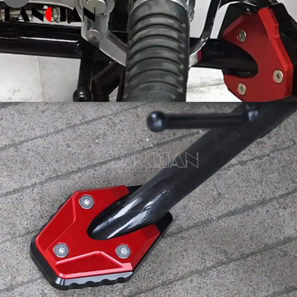 Support Plate Enlarge For SUZUKI GSX250R GSX 250R 2013-2019 2020 2021 GW250 GW 250 Motorcycle CNC Kick Foot Side Stand extension
Support Plate Enlarge For SUZUKI GSX250R GSX 250R 2013-2019 2020 2021 GW250 GW 250 Motorcycle CNC Kick Foot Side Stand extension