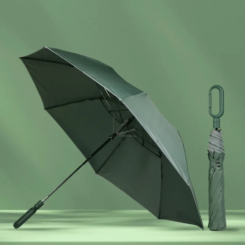 Автоматический складной зонт с карабином многоцветный
Автоматический складной зонт с карабином многоцветный