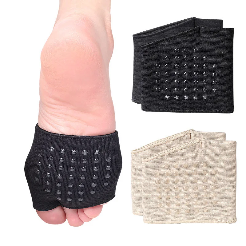 Metatarsal Sleeve Pads Gel Forefoot Cushion Pad Silicone Insoles Gel Pads Cushion Shock Prevent Pedicure Socks Pain Relief
Metatarsal Sleeve Pads Gel Forefoot Cushion Pad Silicone Insoles Gel Pads Cushion Shock Prevent Pedicure Socks Pain Relief