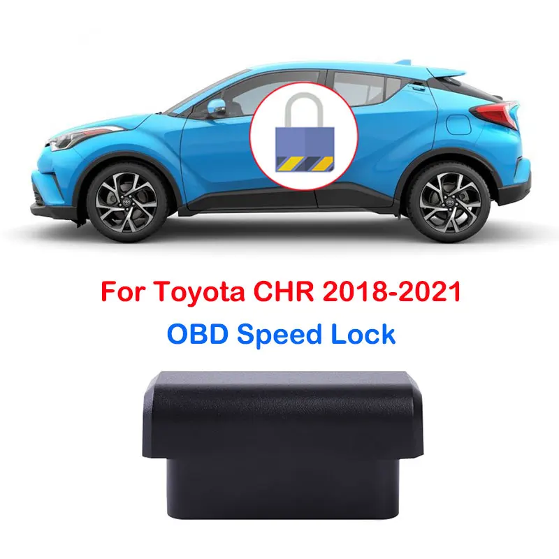 For Toyota C-HR CHR 2018 2019 2020 2021 Car Electronic Automatic Door Speed Lock Unlock OBD Module
For Toyota C-HR CHR 2018 2019 2020 2021 Car Electronic Automatic Door Speed Lock Unlock OBD Module