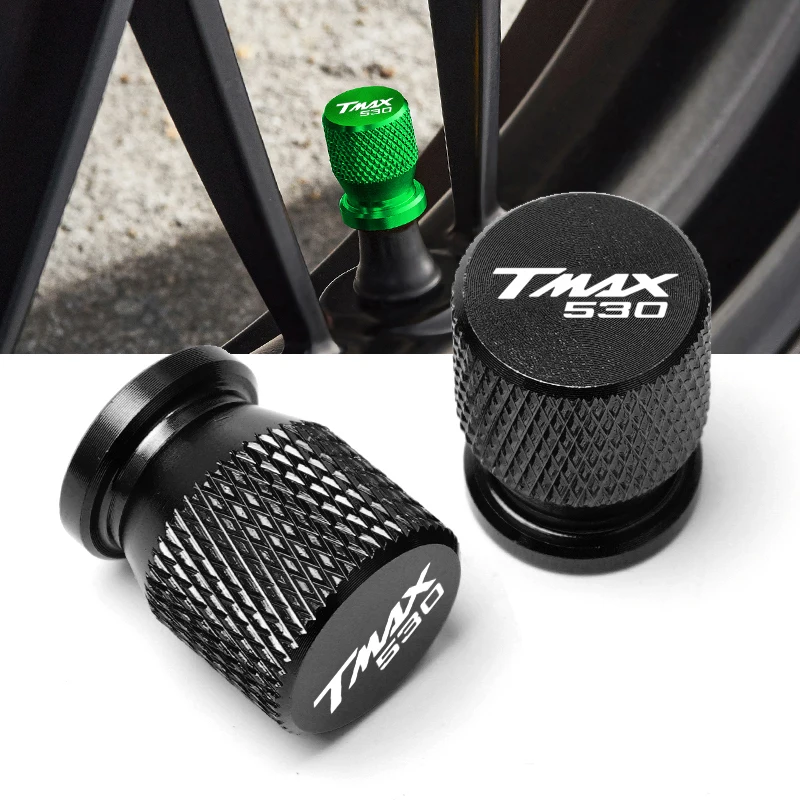 For YAHAMA TMAX TMAX530 530 Motorcycle Accessories Couple Aluminum Vehicle Wheel Tire Valve Stem Caps Covers Universal With Logo
For YAHAMA TMAX TMAX530 530 Motorcycle Accessories Couple Aluminum Vehicle Wheel Tire Valve Stem Caps Covers Universal With Logo