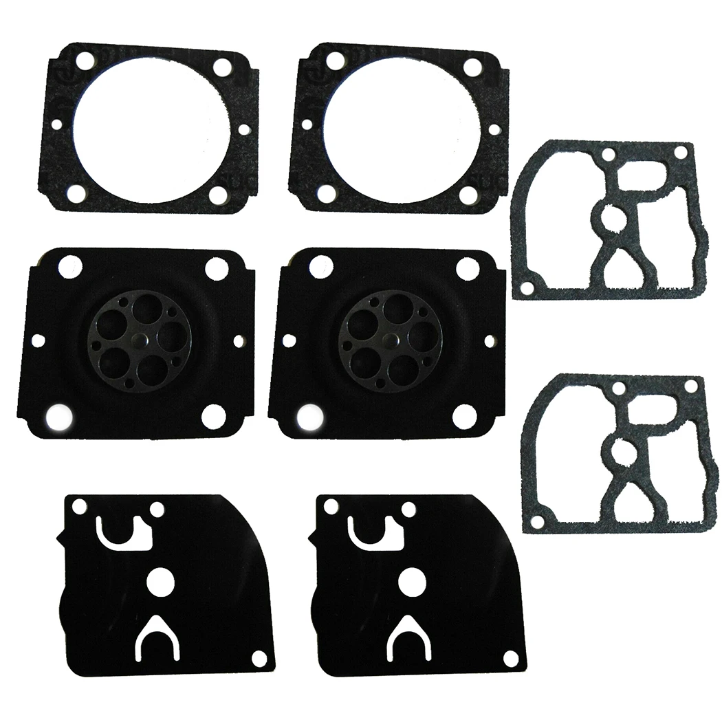 2 Set Carburetor Gasket Diaphragm Repair Kit For STIHL Blower BG66 BG86 Garden Power Tool Accessories
2 Set Carburetor Gasket Diaphragm Repair Kit For STIHL Blower BG66 BG86 Garden Power Tool Accessories