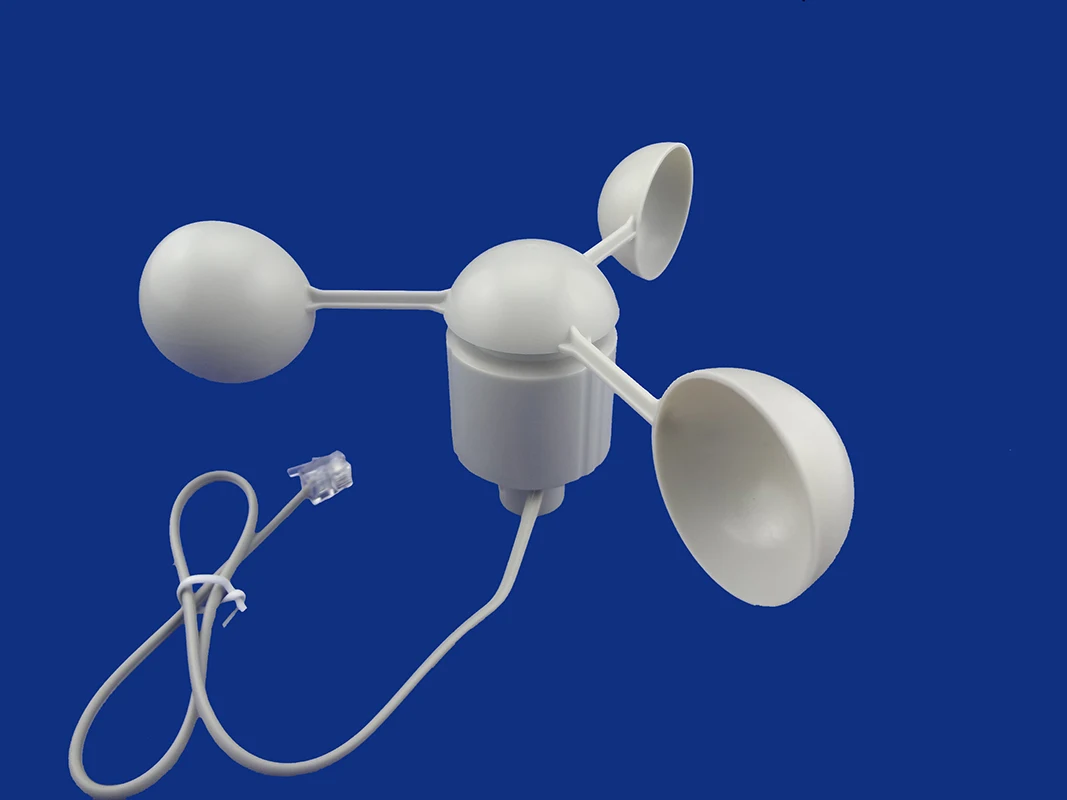 misol Spare Part for Weather Station to Measure the wind speed
misol Spare Part for Weather Station to Measure the wind speed