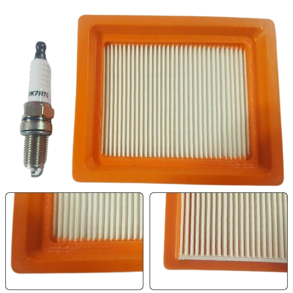 Lawn Mower Parts Spark Plug Air Filter Lawn Mower Tune Up Kit Spark Plug TORO XT650 XT7 Garden Tool Replacement
Lawn Mower Parts Spark Plug Air Filter Lawn Mower Tune Up Kit Spark Plug TORO XT650 XT7 Garden Tool Replacement
