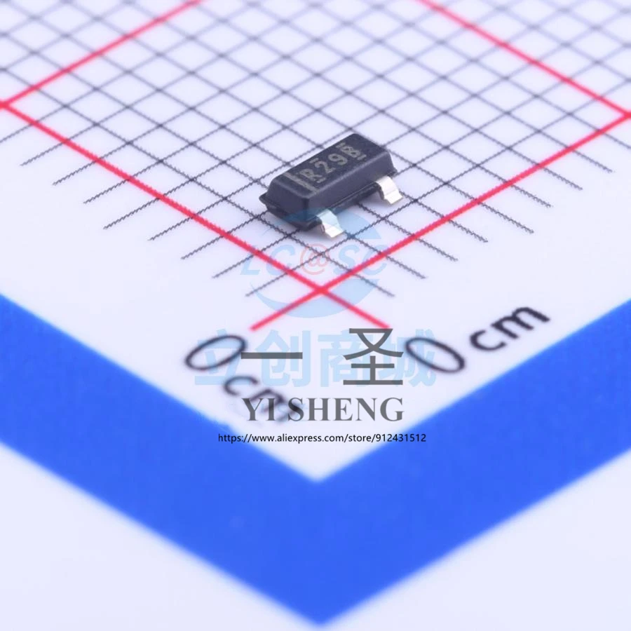 10 шт./лот REF2920AIDBZR TI SOT-23(SOT-23-3)
10 шт./лот REF2920AIDBZR TI SOT-23(SOT-23-3)