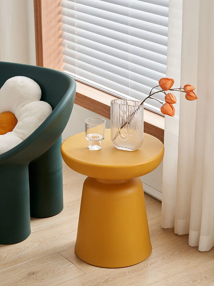 Coffee Tables Nordic Home Furniture Living Room Round Sofa Side Tea Table Plastic Modern Bedroom Auxiliary Children Room Desks
Coffee Tables Nordic Home Furniture Living Room Round Sofa Side Tea Table Plastic Modern Bedroom Auxiliary Children Room Desks