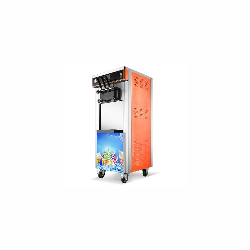 Automatic Multi-function Ice Cream Machine Ice Cream Maker Commercial Snowball Machine
Automatic Multi-function Ice Cream Machine Ice Cream Maker Commercial Snowball Machine