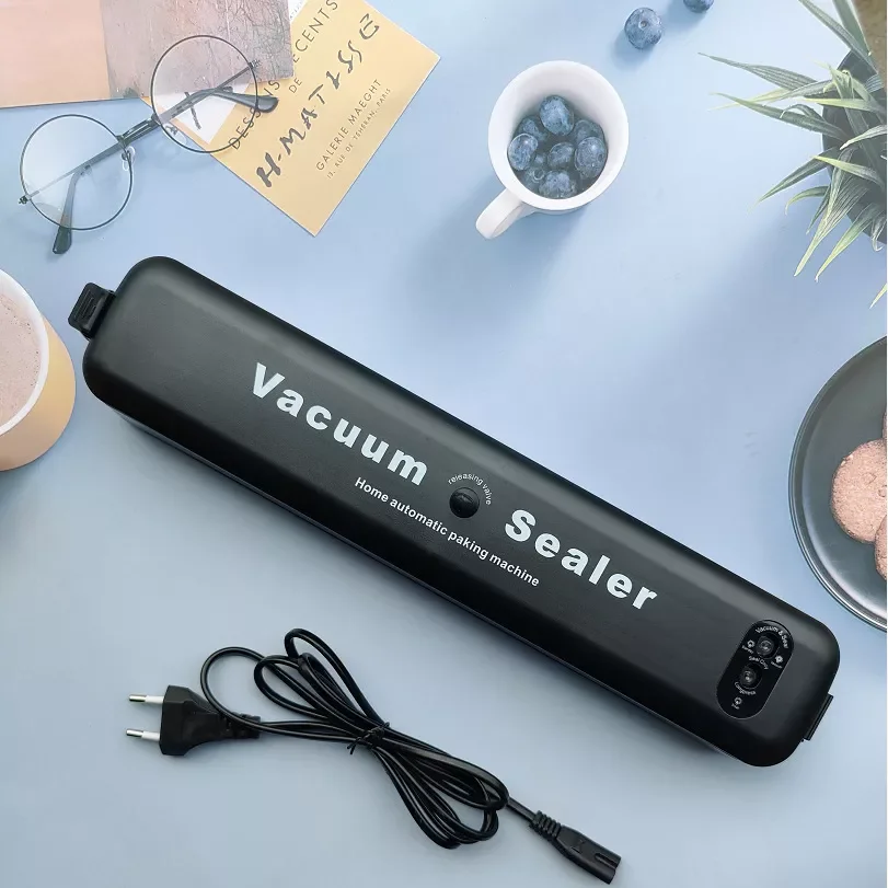 Electric Food Vacuum Sealer 220V/110V Automatic Commercial Household Food Vacuum Sealer Packaging Machine Include 10Pcs Bags
Electric Food Vacuum Sealer 220V/110V Automatic Commercial Household Food Vacuum Sealer Packaging Machine Include 10Pcs Bags