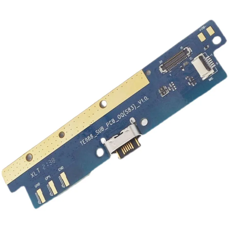 In Stock for Original OUKITEL WP9 USB Board Replacement Parts Connector Board High Quality Charging Port Accessor
In Stock for Original OUKITEL WP9 USB Board Replacement Parts Connector Board High Quality Charging Port Accessor