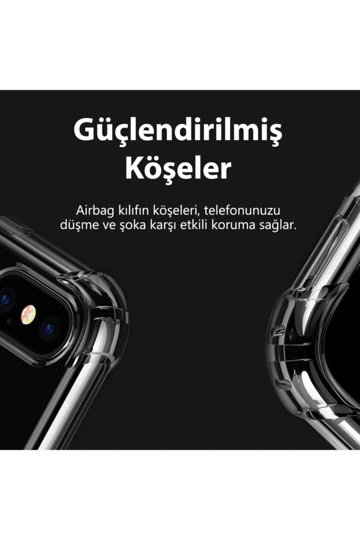 Apple iPhone 8 Plus Transparent Tank Silicone Kapakklf, phone case, cell phone, smart phone, phone, mobile phones
Apple iPhone 8 Plus Transparent Tank Silicone Kapakklf, phone case, cell phone, smart phone, phone, mobile phones
