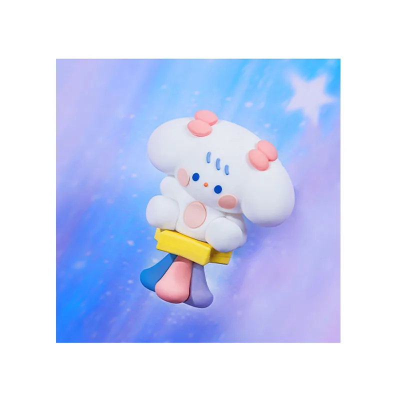 FUFUBAI Puppy Starry Sky Series Blind Box Toys Lovely Kawayi Action Figures Anime Kids Ornaments Model Toys Mystery Box Gifts
FUFUBAI Puppy Starry Sky Series Blind Box Toys Lovely Kawayi Action Figures Anime Kids Ornaments Model Toys Mystery Box Gifts
