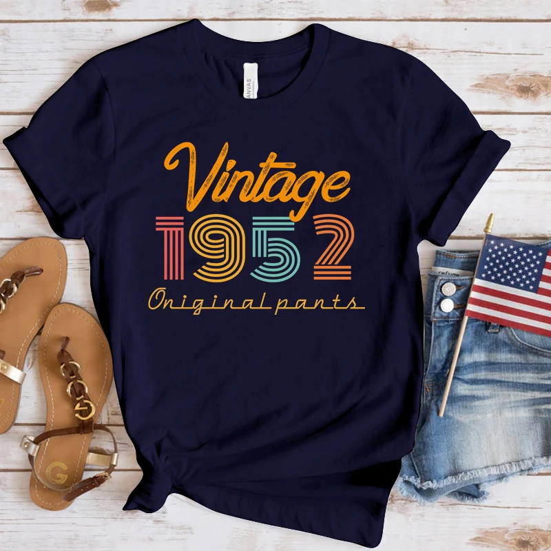 (Premium T-shirt)Fashion New Vintage 1952 T-Shirt And Women Cartoon T-Shirt Harajuku Streetwear T-Shirt Casual Tops Tees
(Premium T-shirt)Fashion New Vintage 1952 T-Shirt And Women Cartoon T-Shirt Harajuku Streetwear T-Shirt Casual Tops Tees