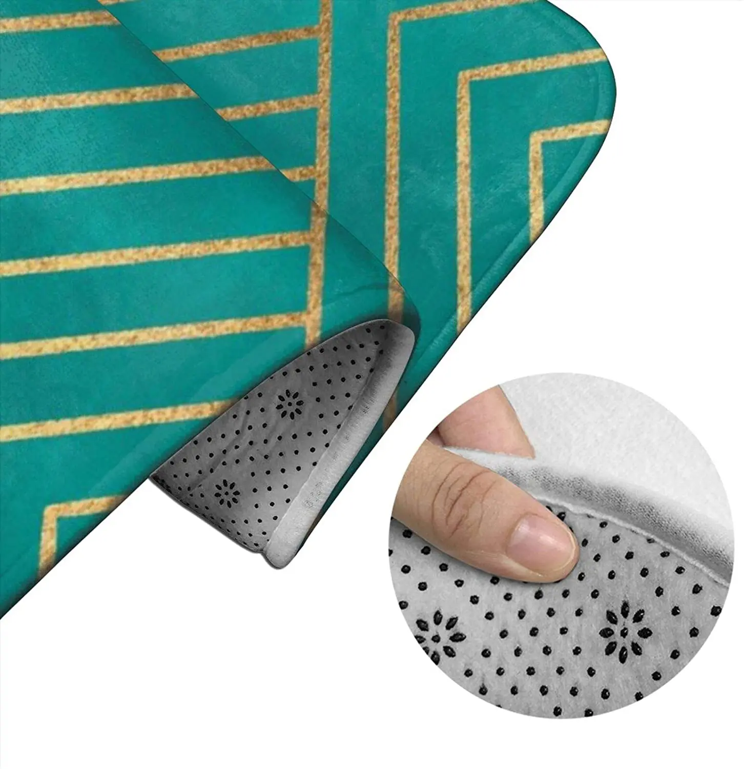 Art Deco Squares (Light Bathroom Mat Sets 3 Piece Set Rugs Memory Foam Mat Set Toilet Seat Cover Bath mat Lid Cover
Art Deco Squares (Light Bathroom Mat Sets 3 Piece Set Rugs Memory Foam Mat Set Toilet Seat Cover Bath mat Lid Cover