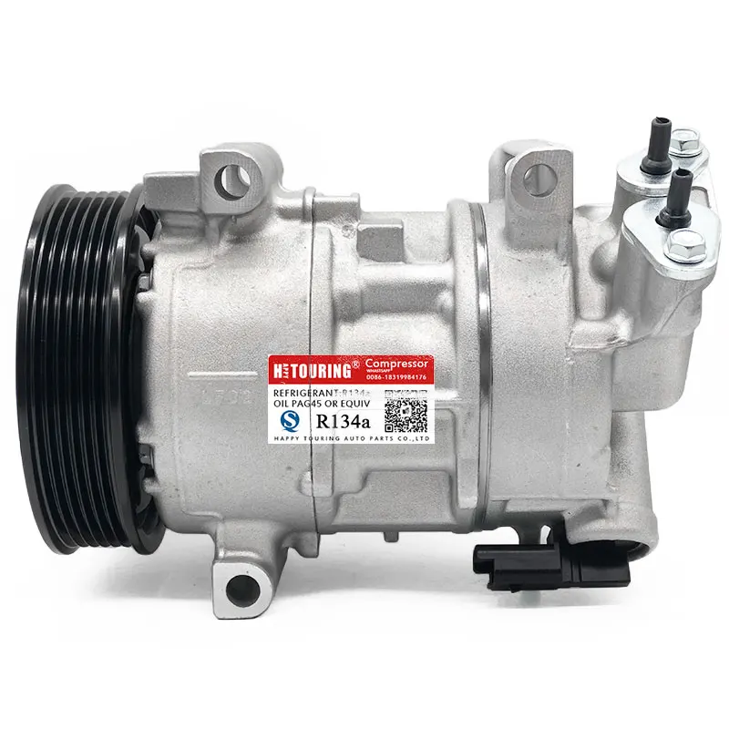 AUTO Car AC COMPRESSOR AIR CONDITIONG CMP2160 FOR PEUGEOT 208 1.0 1.2 9822184980 970050
AUTO Car AC COMPRESSOR AIR CONDITIONG CMP2160 FOR PEUGEOT 208 1.0 1.2 9822184980 970050