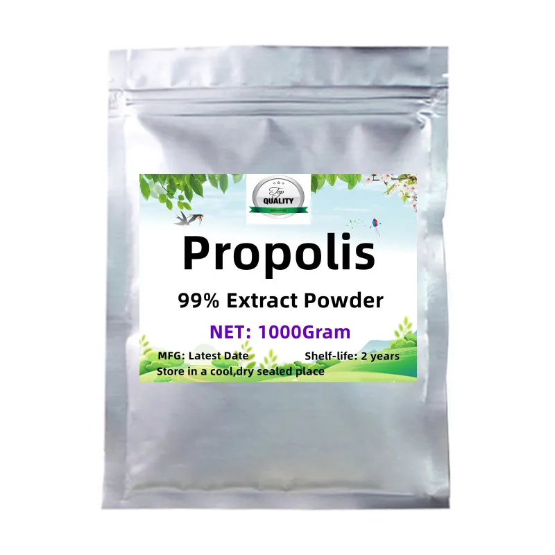 

50-1000g Best Propolis ,99% Bee Glue,Free Shipping