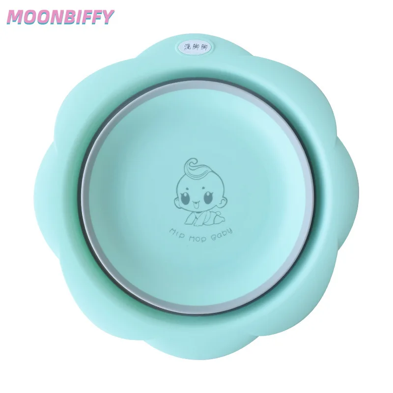 Foldable Children Portable Washbasin Baby Bathtub Chuveiro Household Children's Cartoon Folding Basin Baby Retractable Washbasin
Foldable Children Portable Washbasin Baby Bathtub Chuveiro Household Children's Cartoon Folding Basin Baby Retractable Washbasin