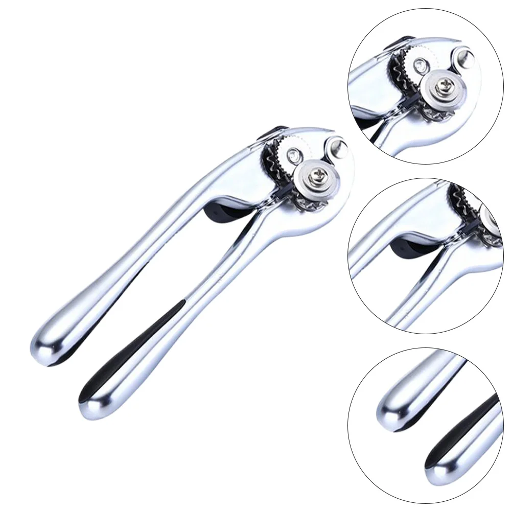 Can Opener Kitchen Tool Zinc Alloy Bottle Manual Hand Held Lid Remover Heavy Duty Metal Openers
Can Opener Kitchen Tool Zinc Alloy Bottle Manual Hand Held Lid Remover Heavy Duty Metal Openers