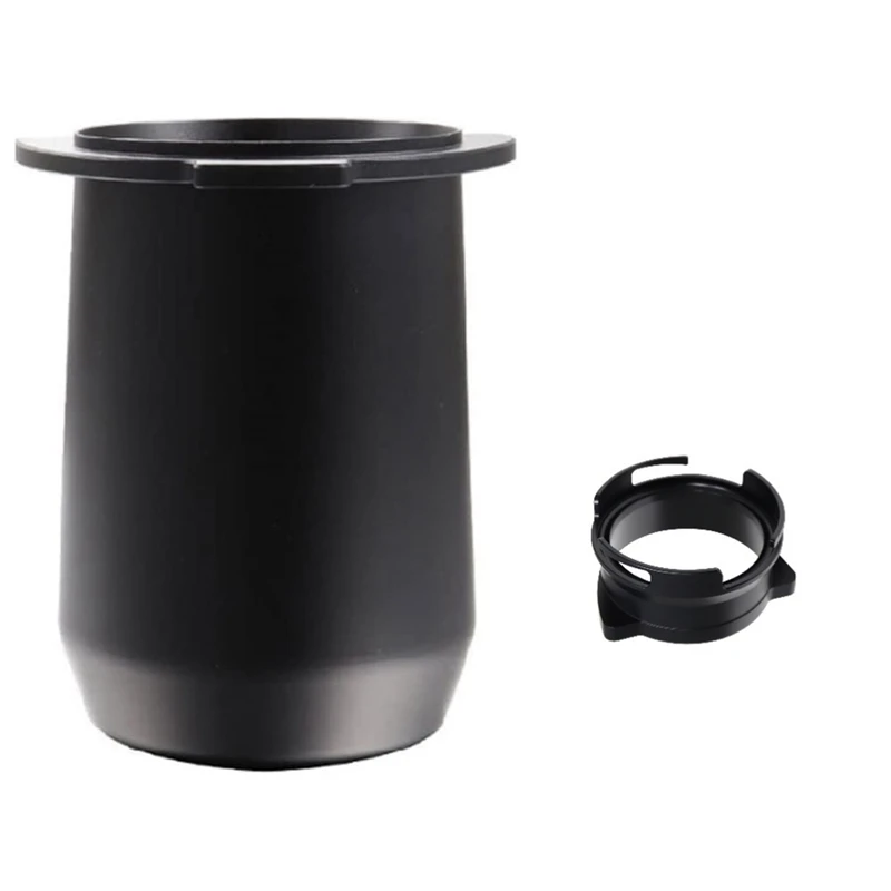 

54Mm Coffee Dosing Cup, Coffee Sniffing Mug For Breville 870XL Breville 878BSS Niche Zero Espresso Machine Accessories