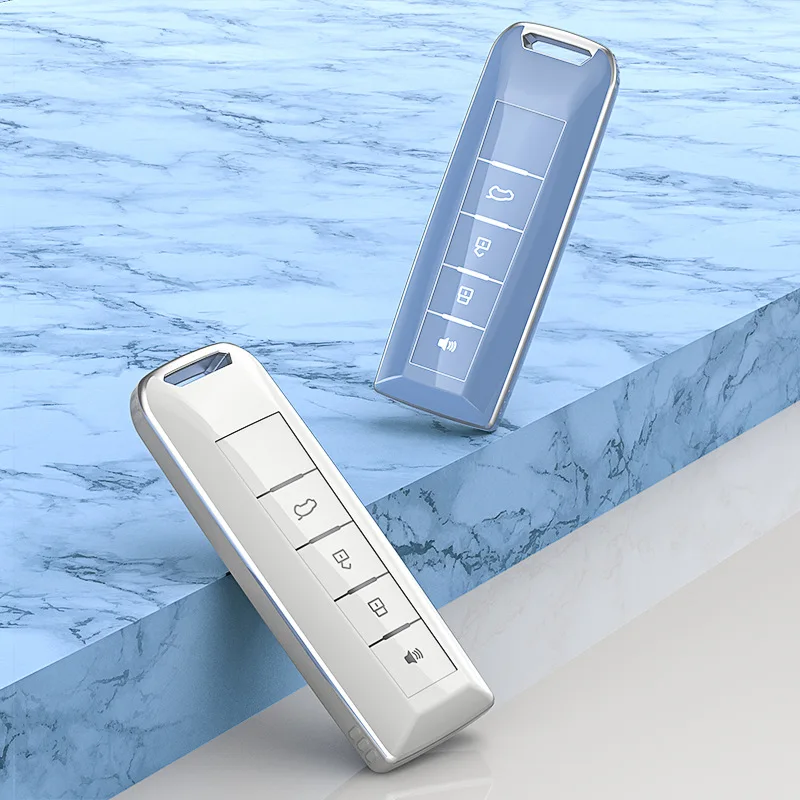 TPU Car Key Shell Protector For Great Wall Wingle ORA WEY VV7 VV6 VV5 P8 GT Smart Key Remote Fob Case Car Styling Accessories
TPU Car Key Shell Protector For Great Wall Wingle ORA WEY VV7 VV6 VV5 P8 GT Smart Key Remote Fob Case Car Styling Accessories