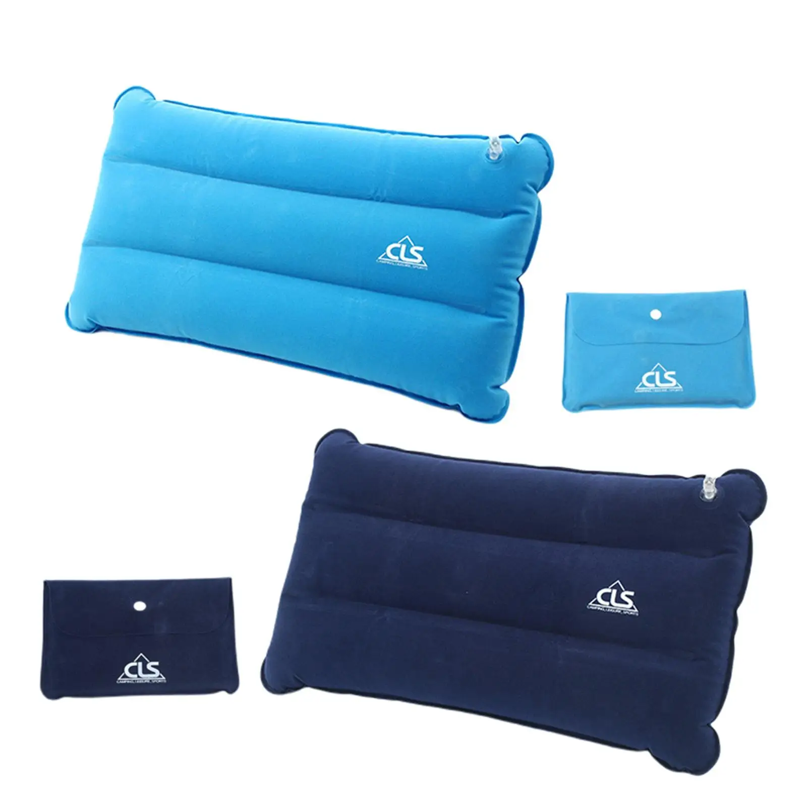 Inflated Pillows Compressed Folding Non-slip Pillow Suede Fabric Use For Travel Outdoor
Inflated Pillows Compressed Folding Non-slip Pillow Suede Fabric Use For Travel Outdoor