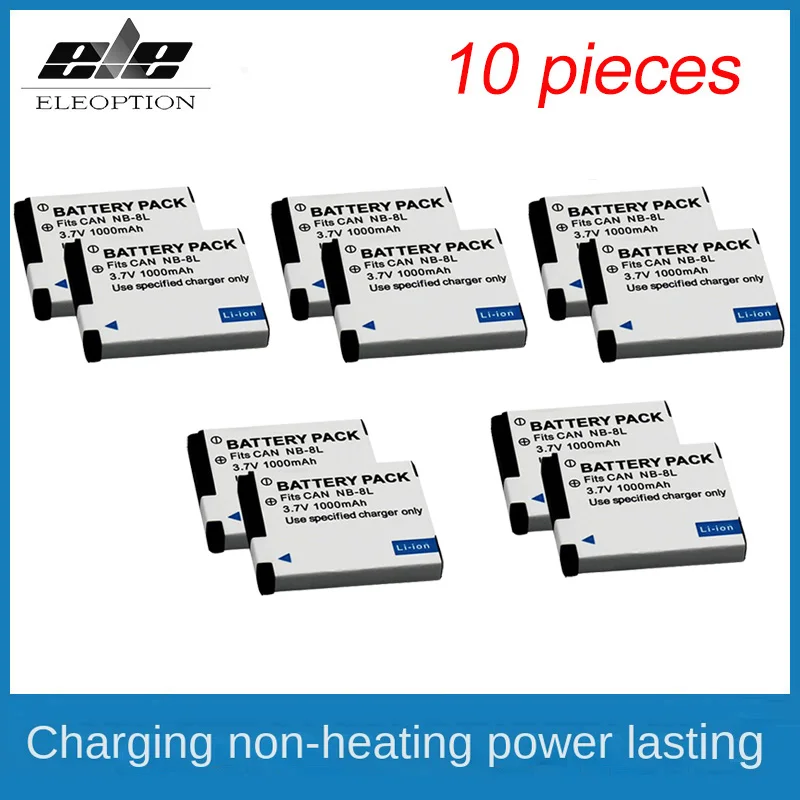 10 шт., Аккумулятор для Canon PowerShot A3300 A3200 A3100 A3000 A2200 A1200 IS PC1589 PC1474 PC1585 PC1475 PC1590
10 шт., Аккумулятор для Canon PowerShot A3300 A3200 A3100 A3000 A2200 A1200 IS PC1589 PC1474 PC1585 PC1475 PC1590