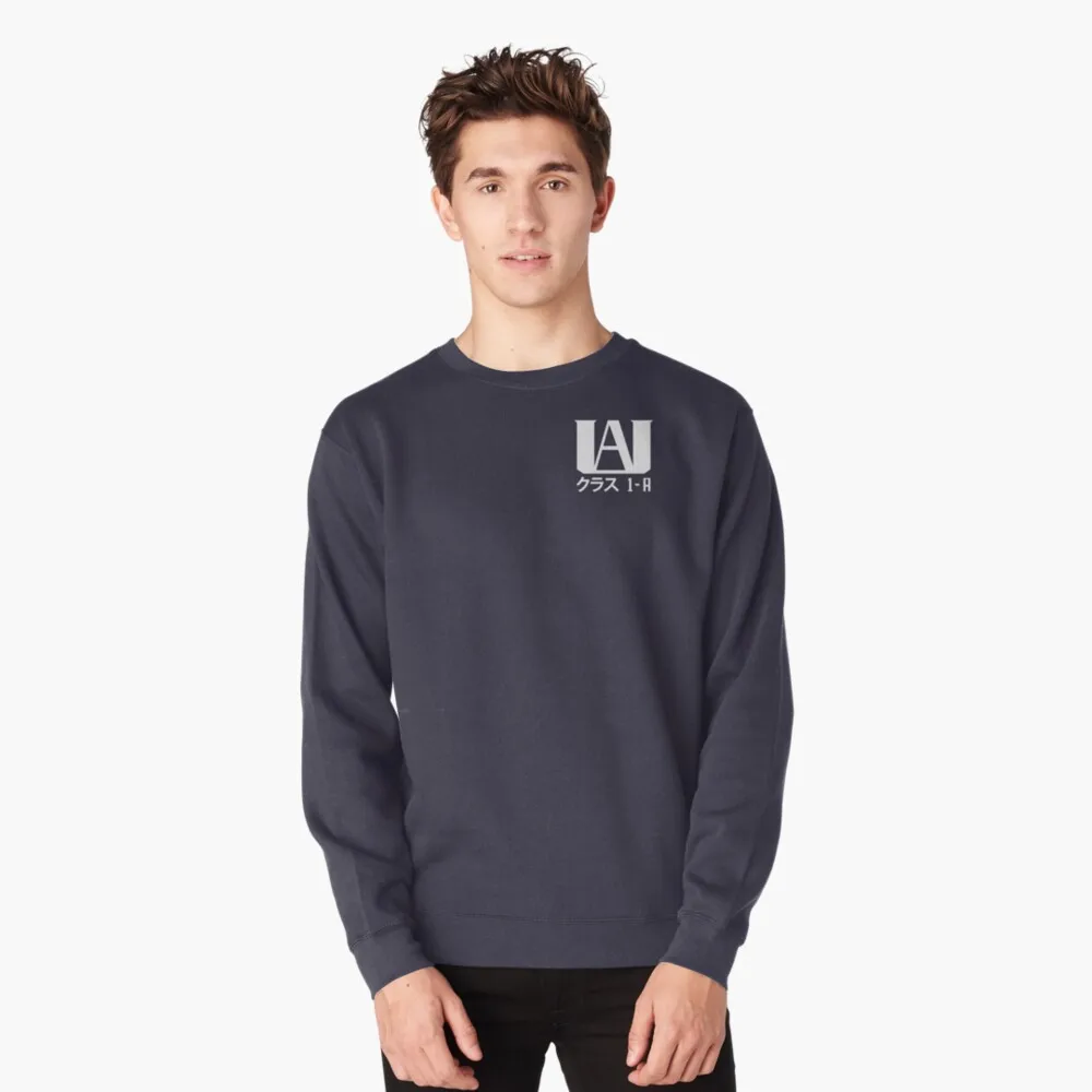 U.A. High Student ( Hero Academia) Lightweight Sweatshirt hoodies new fashion streetwear Men's clothes
U.A. High Student ( Hero Academia) Lightweight Sweatshirt hoodies new fashion streetwear Men's clothes