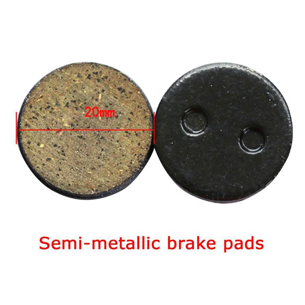 Replace Your Old Brake Pads with Reliable High Quality Replacement Parts for X iao*mi M365/M365 Pro Electric Scooter 1 Pair
Replace Your Old Brake Pads with Reliable High Quality Replacement Parts for X iao*mi M365/M365 Pro Electric Scooter 1 Pair