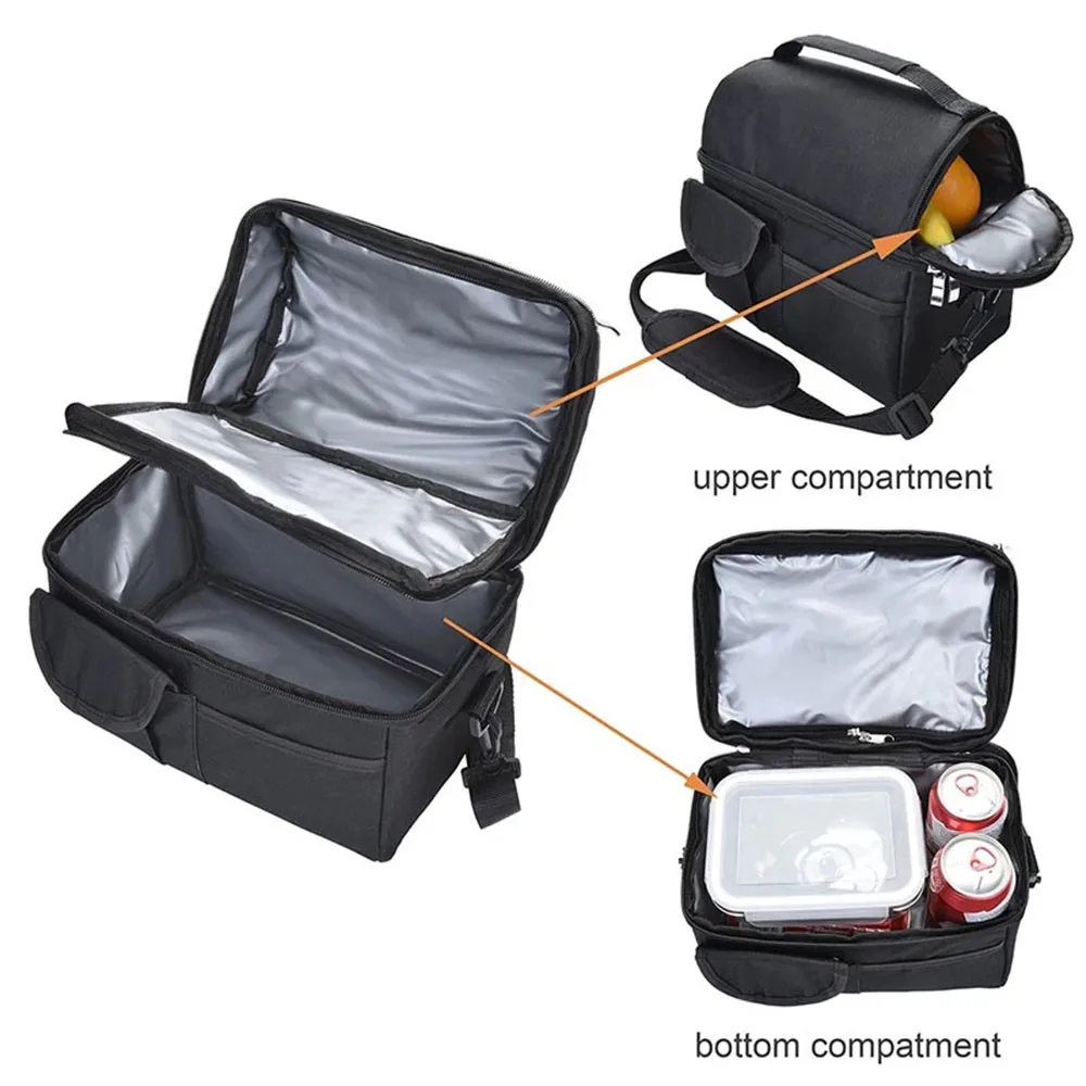 Fashion New Hot Portable Insulation Bag Lunch Storage Bag Large Lunch Storage Thermal Tote Adult Bag Cool Food
Fashion New Hot Portable Insulation Bag Lunch Storage Bag Large Lunch Storage Thermal Tote Adult Bag Cool Food