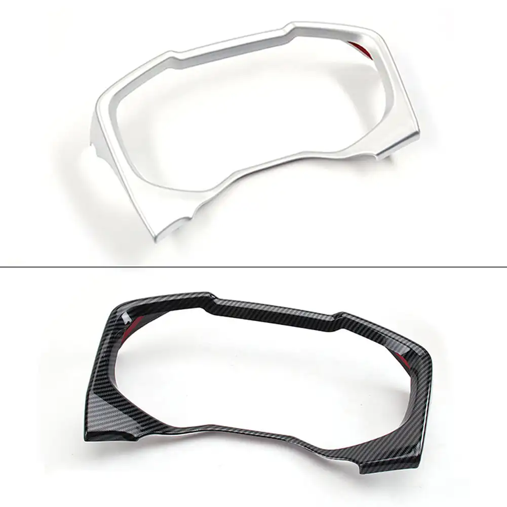 For Toyota RAV4 2019 2020 2021 2022 RAV 4 XA50 Car Dashboard Display Meter Ring Speedometer Gauge Cover Trim Frame Accessories
For Toyota RAV4 2019 2020 2021 2022 RAV 4 XA50 Car Dashboard Display Meter Ring Speedometer Gauge Cover Trim Frame Accessories