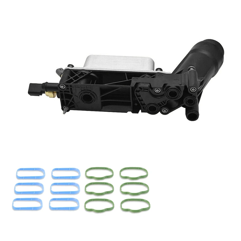 Масляный фильтр в сборе с адаптером 5184294AE для Dodge Chrysler Ram Avenger 926-876
Масляный фильтр в сборе с адаптером 5184294AE для Dodge Chrysler Ram Avenger 926-876