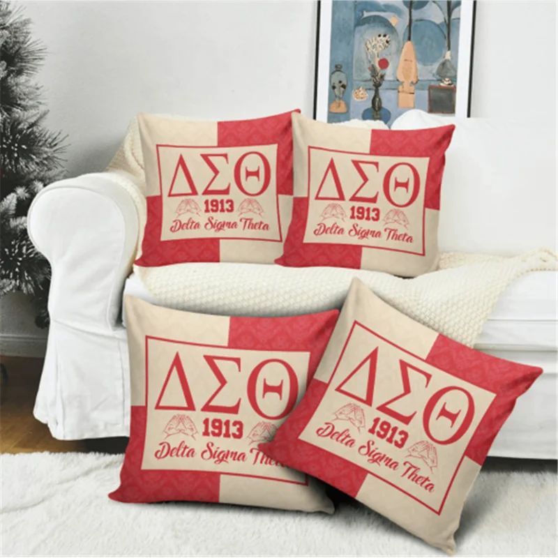 Sorority 19133 3D printed Pillow Case Polyester Decorative Pillowcases Throw Pillow Cover Double-sided printing style-2
Sorority 19133 3D printed Pillow Case Polyester Decorative Pillowcases Throw Pillow Cover Double-sided printing style-2