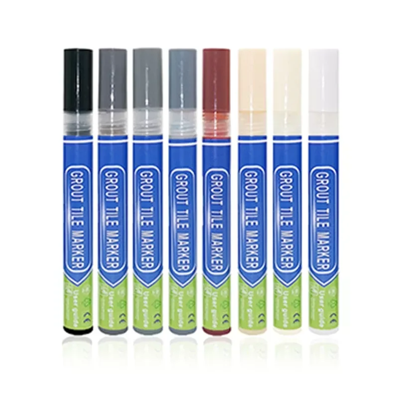 Home Tile Grout Pen Refill Wall Grout Refresher Marker Water Resistant Instant Repair Anti Mould for Kitchen Bathroom
Home Tile Grout Pen Refill Wall Grout Refresher Marker Water Resistant Instant Repair Anti Mould for Kitchen Bathroom