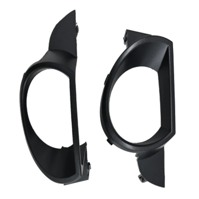 1 Pair Car Front Bumper Fog Light Lamp Grille Cover Trim 4L0807489 4L0807490 for - Q7 Pre-Facelift 2007 2008 2009
1 Pair Car Front Bumper Fog Light Lamp Grille Cover Trim 4L0807489 4L0807490 for - Q7 Pre-Facelift 2007 2008 2009