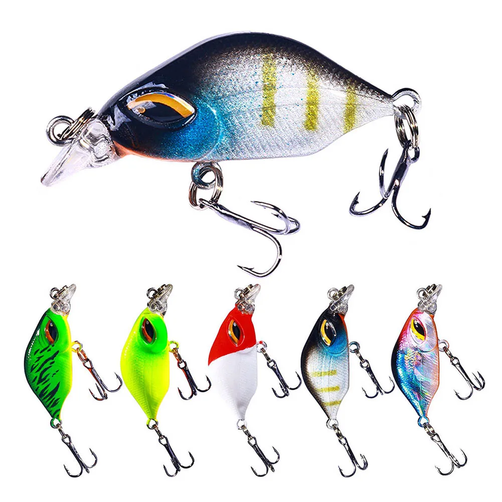 1pc Minnow Fishing Lure 3.8cm 3.3g Crankbait Hard Bait Topwater Artificial Wobbler Bass Japan Fly Fishing Accessories Hot
1pc Minnow Fishing Lure 3.8cm 3.3g Crankbait Hard Bait Topwater Artificial Wobbler Bass Japan Fly Fishing Accessories Hot