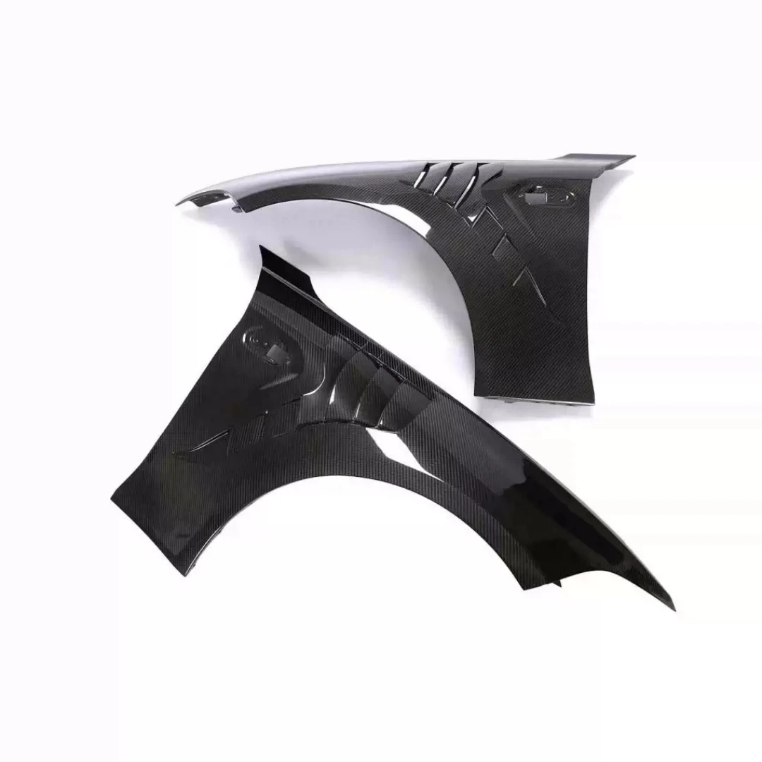 Dry Carbon Fiber trepanning Fender Assembly for BMW M2 M2C upgrade to MSJ style Car Accessories
Dry Carbon Fiber trepanning Fender Assembly for BMW M2 M2C upgrade to MSJ style Car Accessories