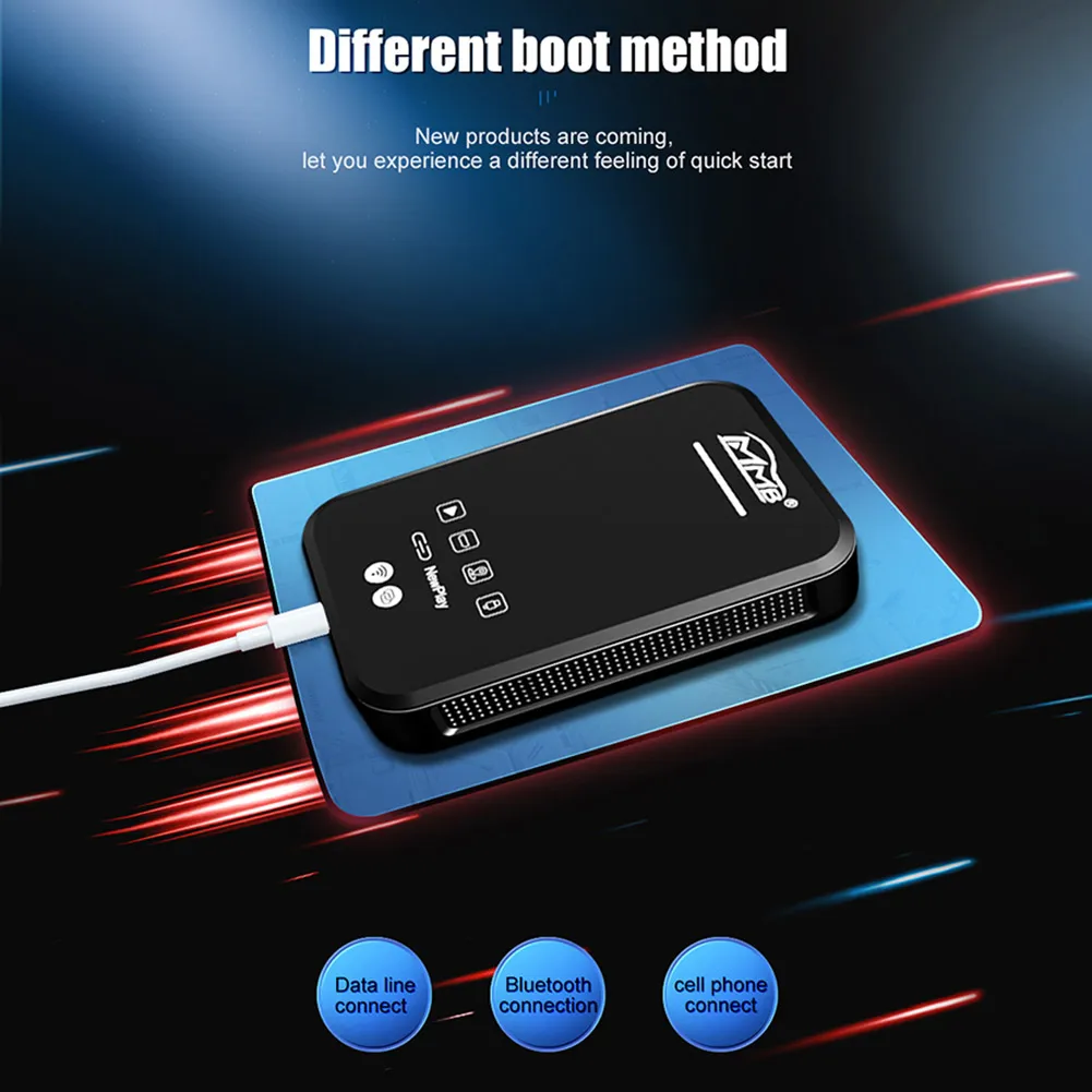 MMBplus Wireless Carplay AIBOX Universal Original Car Screen Upgrade Android 11.0 System Intelligent Split Screen Box
MMBplus Wireless Carplay AIBOX Universal Original Car Screen Upgrade Android 11.0 System Intelligent Split Screen Box