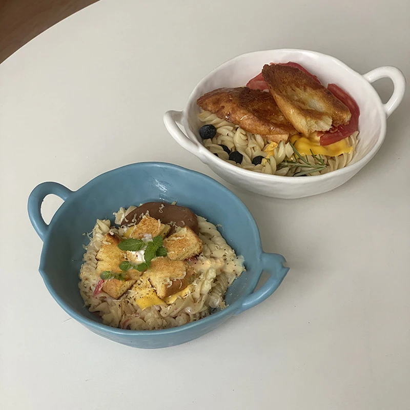 1 Piece Nordic Style Solid Color Glaze Ceramic Japanese Multi-function Bowl Microwave Oven Suitable Cozinha Tableware Noodle 그릇
1 Piece Nordic Style Solid Color Glaze Ceramic Japanese Multi-function Bowl Microwave Oven Suitable Cozinha Tableware Noodle 그릇