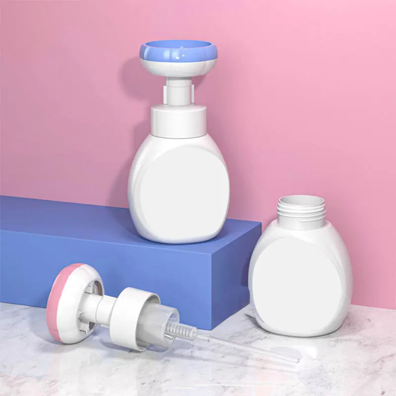 Flower Foam Hand Sanitizer Bottle Pump Head Dispenser Bottle Bathroom Dispenser Bottles Large Capacity Body Wash Bottles
Flower Foam Hand Sanitizer Bottle Pump Head Dispenser Bottle Bathroom Dispenser Bottles Large Capacity Body Wash Bottles