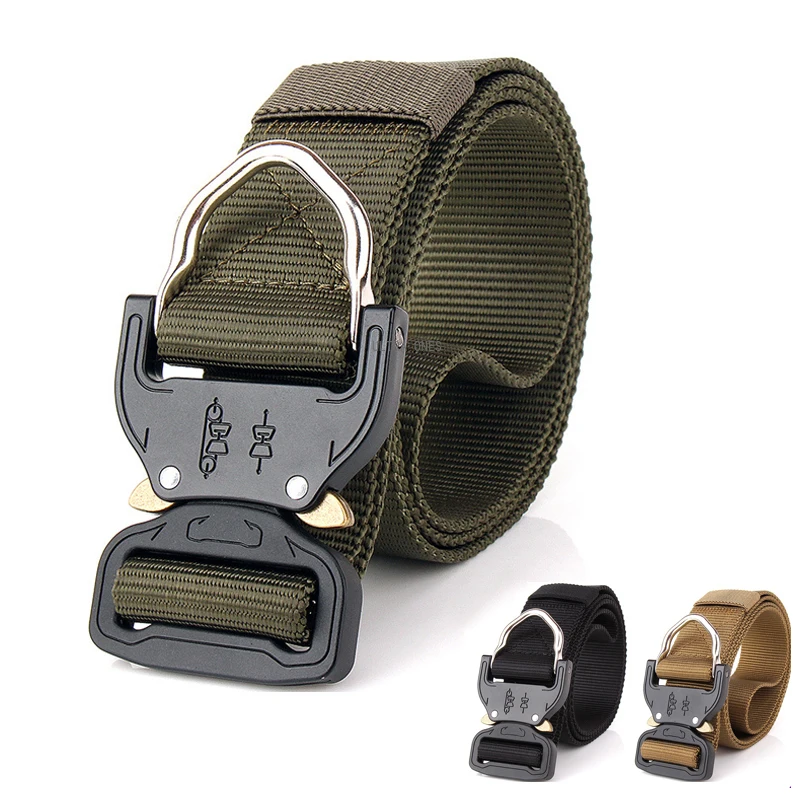 Tactical Belt Military Shooting Airsoft Paintball Quick Release Buckle Hunting Wargame Combat Soft Durable Waist Belts
Tactical Belt Military Shooting Airsoft Paintball Quick Release Buckle Hunting Wargame Combat Soft Durable Waist Belts