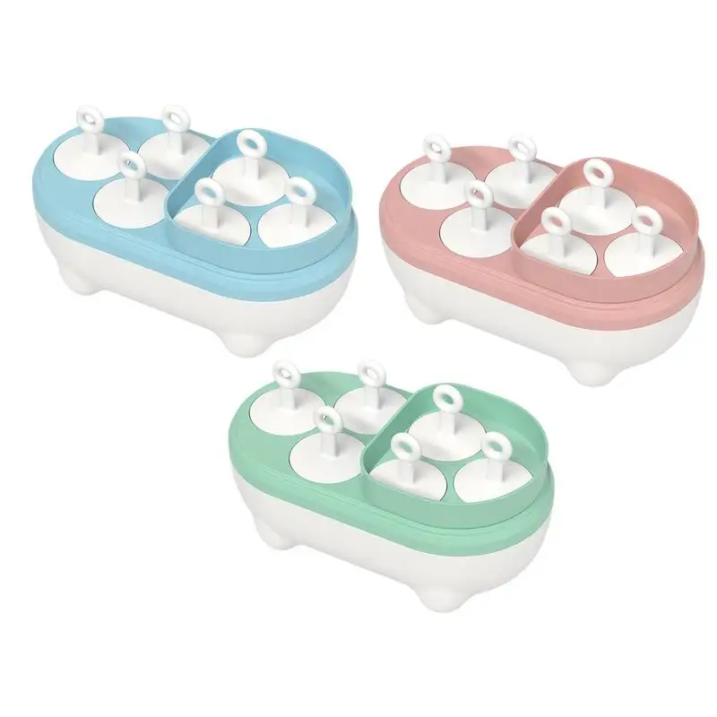 Ice Cream Mold Ice Popsicle Mold Reusable Ice Cream Mold Creative Kitchen Tool 
Ice Cream Mold Ice Popsicle Mold Reusable Ice Cream Mold Creative Kitchen Tool