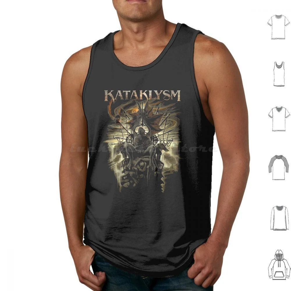 My Self As An Artist Tank Tops Vest Sleeveless Kataklysm Band Kataklysm Canadian Death Metal Juno Of Ghosts And Gods Shadows
My Self As An Artist Tank Tops Vest Sleeveless Kataklysm Band Kataklysm Canadian Death Metal Juno Of Ghosts And Gods Shadows