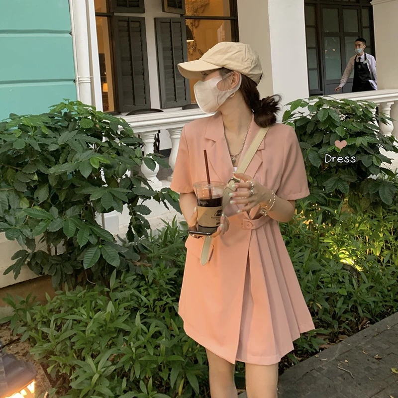 2022 Summer New French Luxury Dress Women Sexy Fashionable Waist Skirt Pleated Skirt Euro-America Style Boutique Clothing
2022 Summer New French Luxury Dress Women Sexy Fashionable Waist Skirt Pleated Skirt Euro-America Style Boutique Clothing