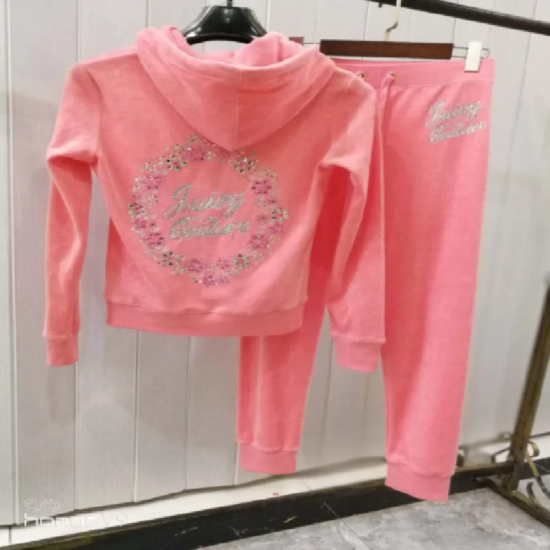 Spring and Autumn Fashion Casual Suit Velvet Furry Sanitary Clothes, Overcoat, Body-Fitting and Slim Trousers
Spring and Autumn Fashion Casual Suit Velvet Furry Sanitary Clothes, Overcoat, Body-Fitting and Slim Trousers