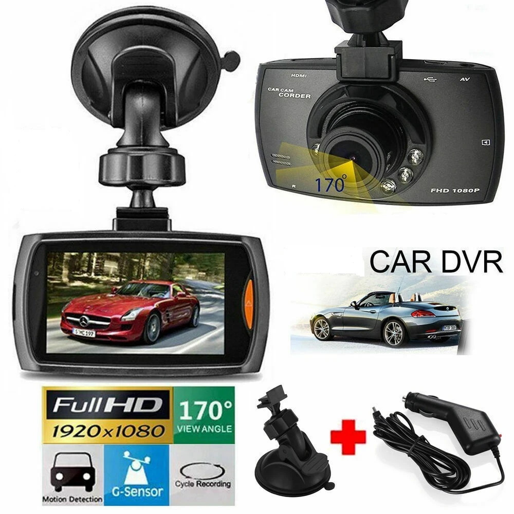 G30 6LED Full HD Car DVR Camera G-sensor Vehicle Dashboard Camera Tachograph Night Vision Digital Car Dash Cam Recorder
G30 6LED Full HD Car DVR Camera G-sensor Vehicle Dashboard Camera Tachograph Night Vision Digital Car Dash Cam Recorder