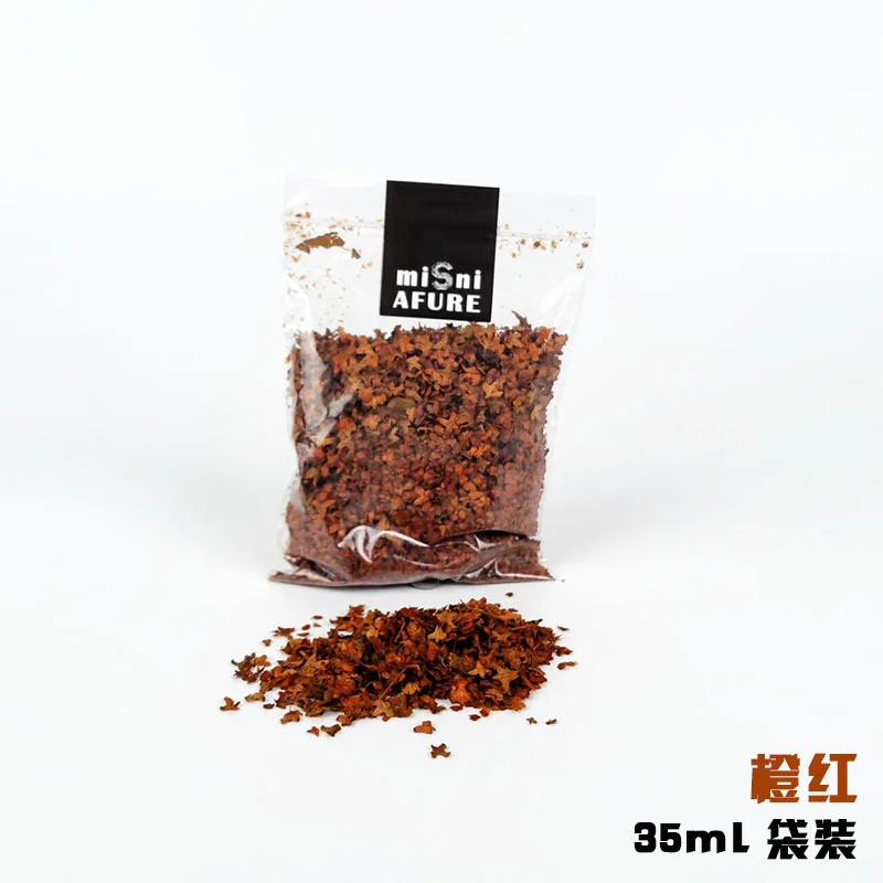 DIY Model Making Miniature Fallen Leaf 1:35 1:48 1:72 1:87 Platform Military Scene Layout Park Garden Decoration 35ml
DIY Model Making Miniature Fallen Leaf 1:35 1:48 1:72 1:87 Platform Military Scene Layout Park Garden Decoration 35ml