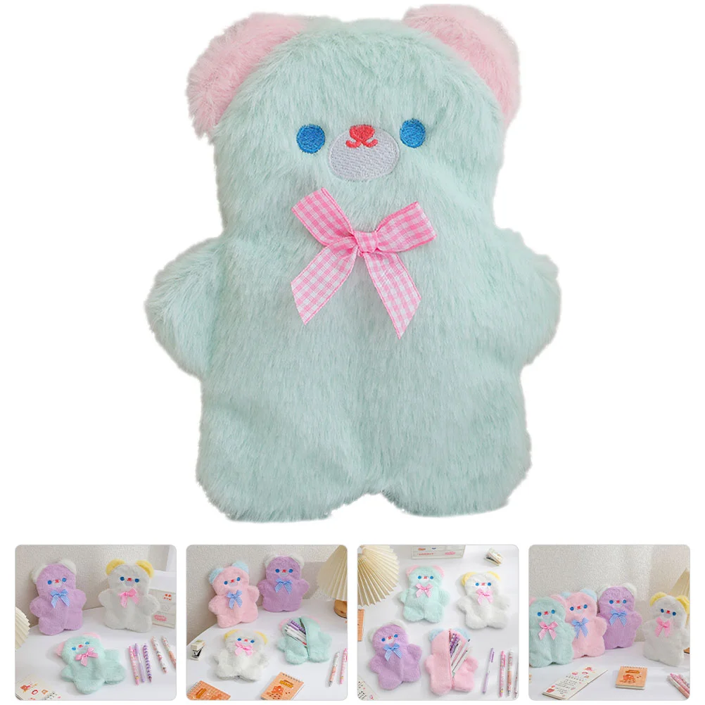 Casepen Stationery Pouch Makeup Organizer School Storage Kid Student Plush Stuffed Cartoon Animal Fruit Cute Zipper
Casepen Stationery Pouch Makeup Organizer School Storage Kid Student Plush Stuffed Cartoon Animal Fruit Cute Zipper