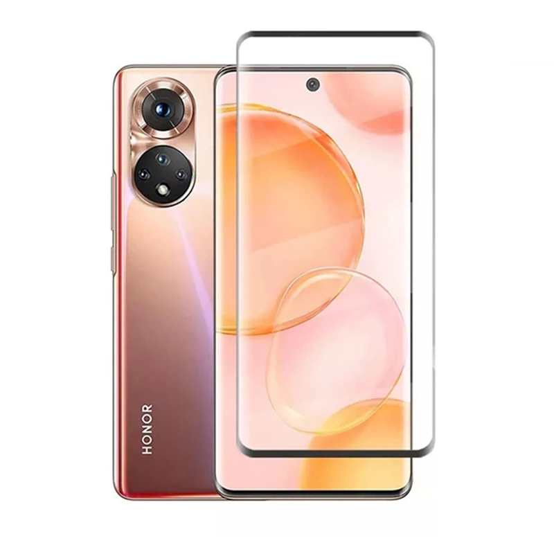 3D Curved Tempered Glass For Honor 50 60 Full Screen Cover Explosion-proof Screen Protector Film For Honor 50 Pro 60 Pro
3D Curved Tempered Glass For Honor 50 60 Full Screen Cover Explosion-proof Screen Protector Film For Honor 50 Pro 60 Pro
