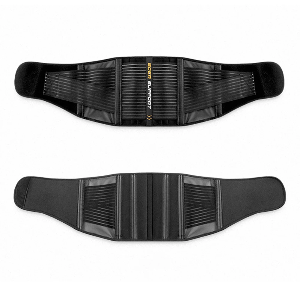 Back Support Belt Brace Lumbar Lower Pain Relief Adjustable Waist Strap Unisex Breathable Spring Support Sports Waist Support
Back Support Belt Brace Lumbar Lower Pain Relief Adjustable Waist Strap Unisex Breathable Spring Support Sports Waist Support