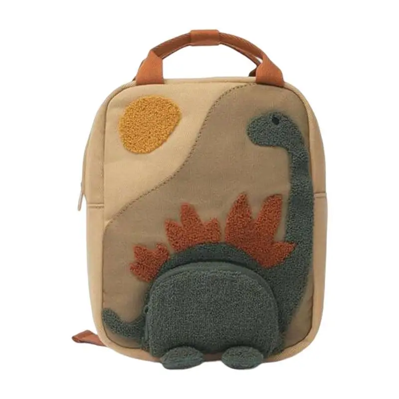 Children's Cartoon Schoolbags Cute Creative Dinosaur Animal Kindergarten Backpack Fashion Boys And Girls Canvas Bags 2022
Children's Cartoon Schoolbags Cute Creative Dinosaur Animal Kindergarten Backpack Fashion Boys And Girls Canvas Bags 2022